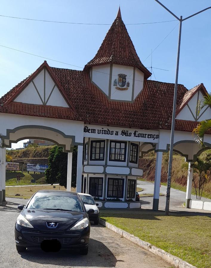 Villa Chale Harmonia E Paz Sao Lourenco  Exterior foto
