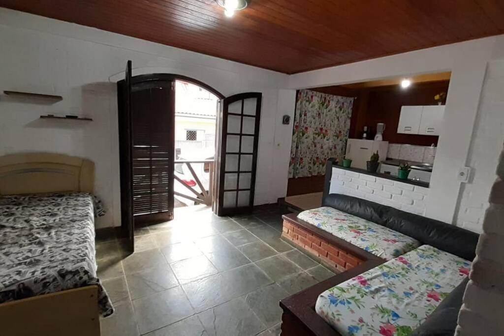 Villa Chale Harmonia E Paz Sao Lourenco  Exterior foto